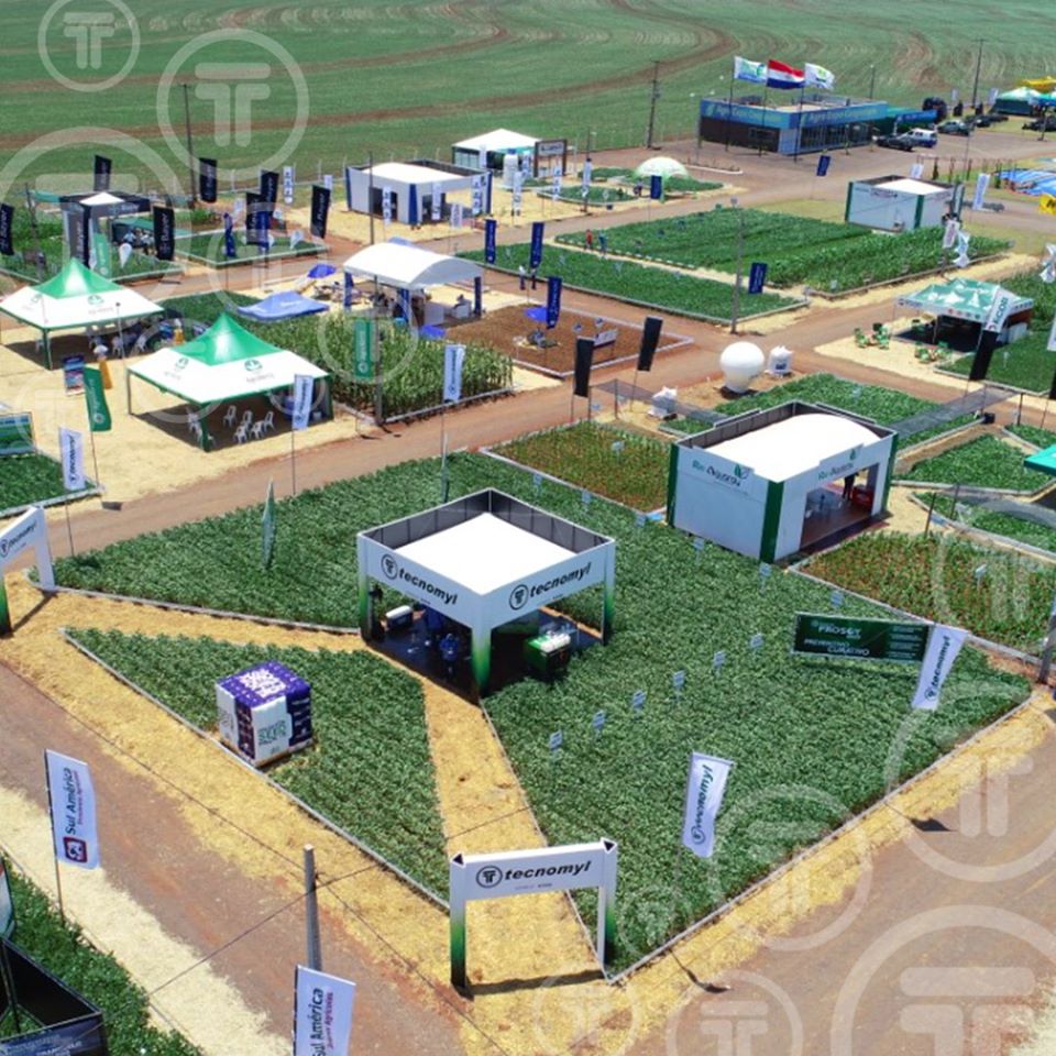 Agro Expo Coopasam 2019