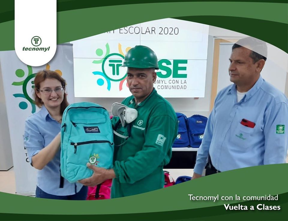 ¡kits con todos los útiles escolares solicitados por el MEC!